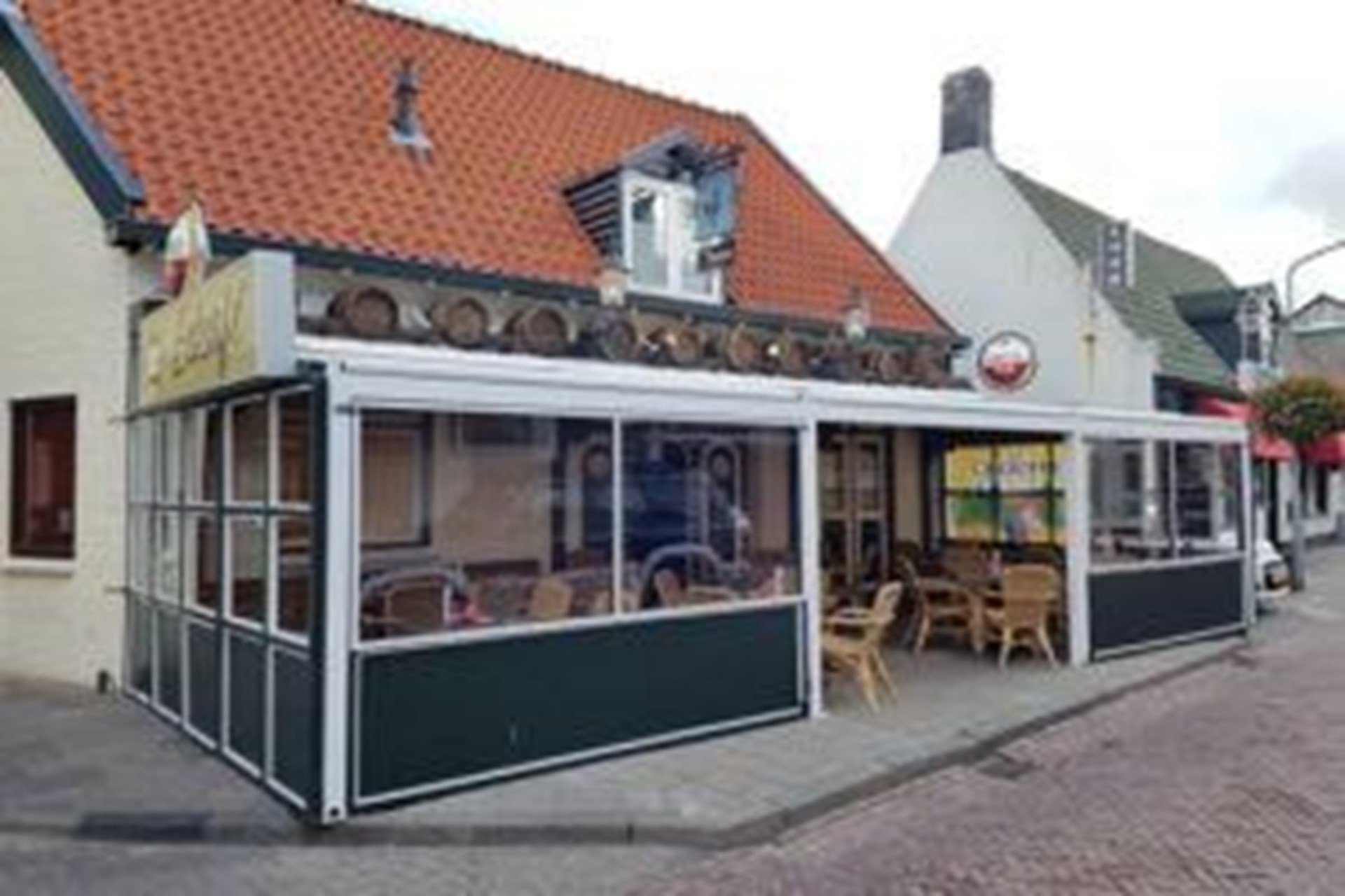 Eetcafé ’t Swintje banner